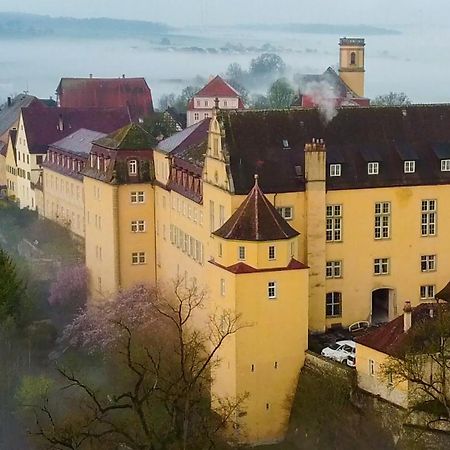Biohotel Schloss Kirchberg Kirchberg an der Jagst Ngoại thất bức ảnh