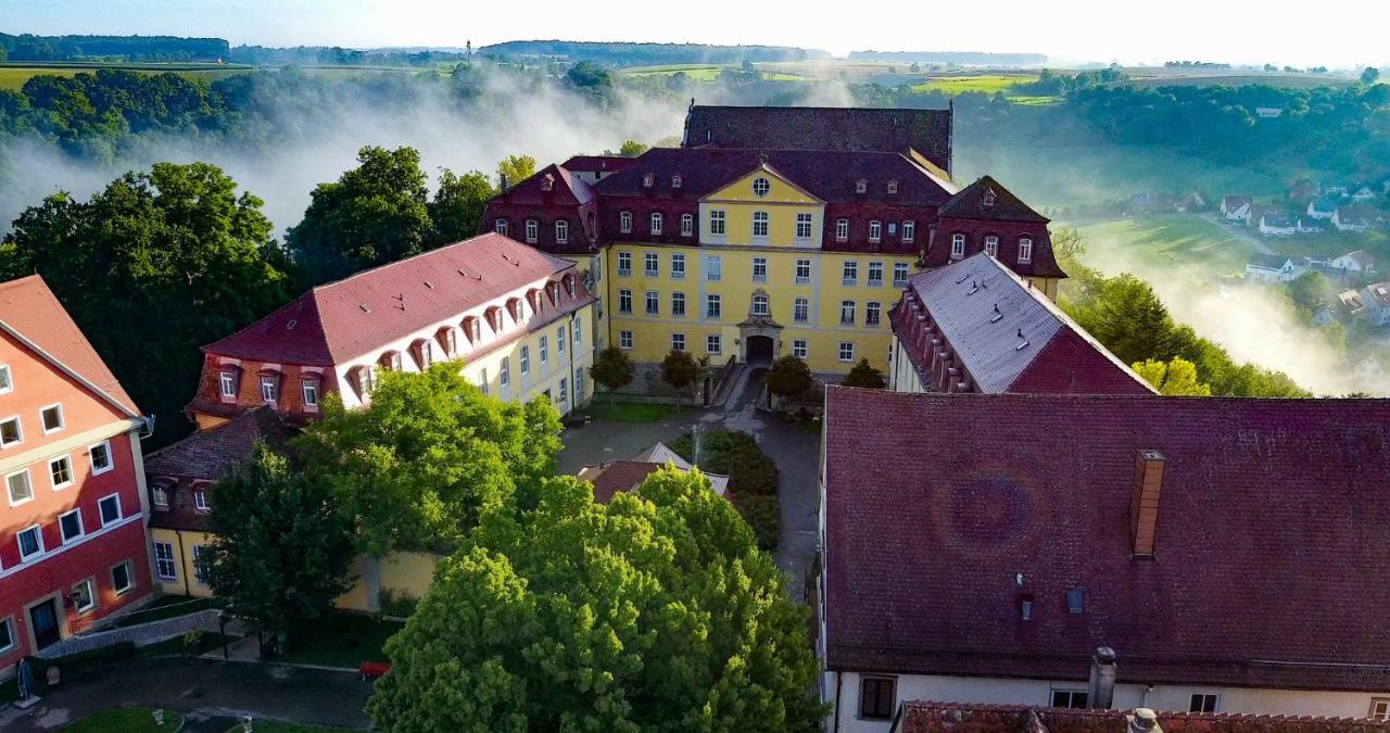 Biohotel Schloss Kirchberg Kirchberg an der Jagst Ngoại thất bức ảnh