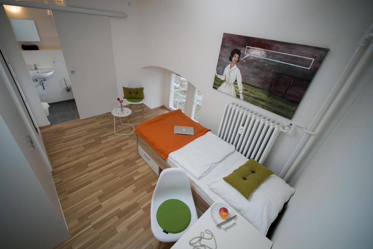 Biohotel Schloss Kirchberg Kirchberg an der Jagst Ngoại thất bức ảnh