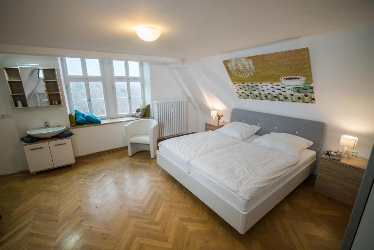 Biohotel Schloss Kirchberg Kirchberg an der Jagst Ngoại thất bức ảnh