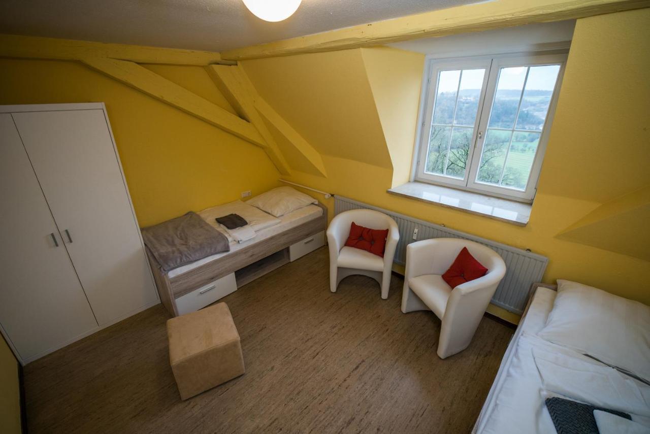 Biohotel Schloss Kirchberg Kirchberg an der Jagst Ngoại thất bức ảnh