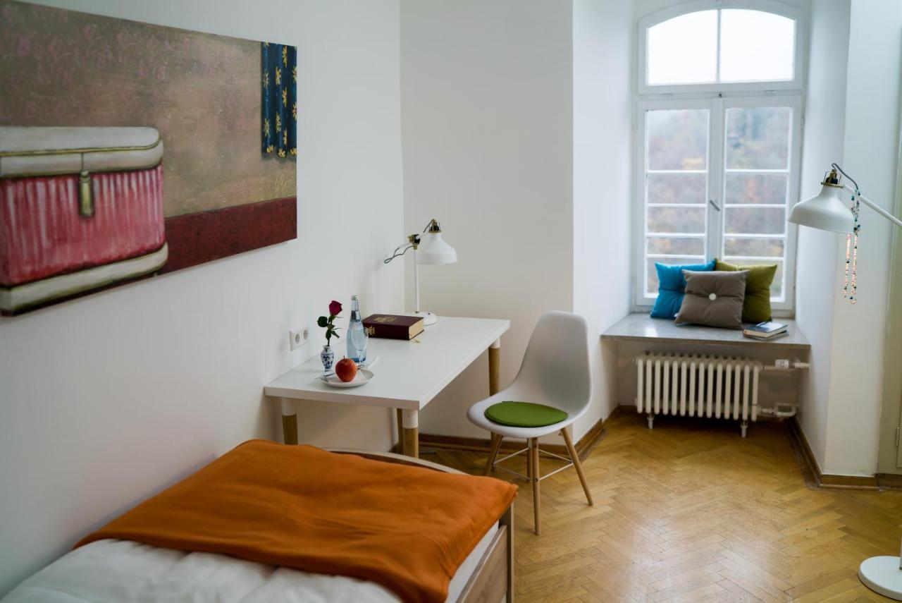 Biohotel Schloss Kirchberg Kirchberg an der Jagst Ngoại thất bức ảnh