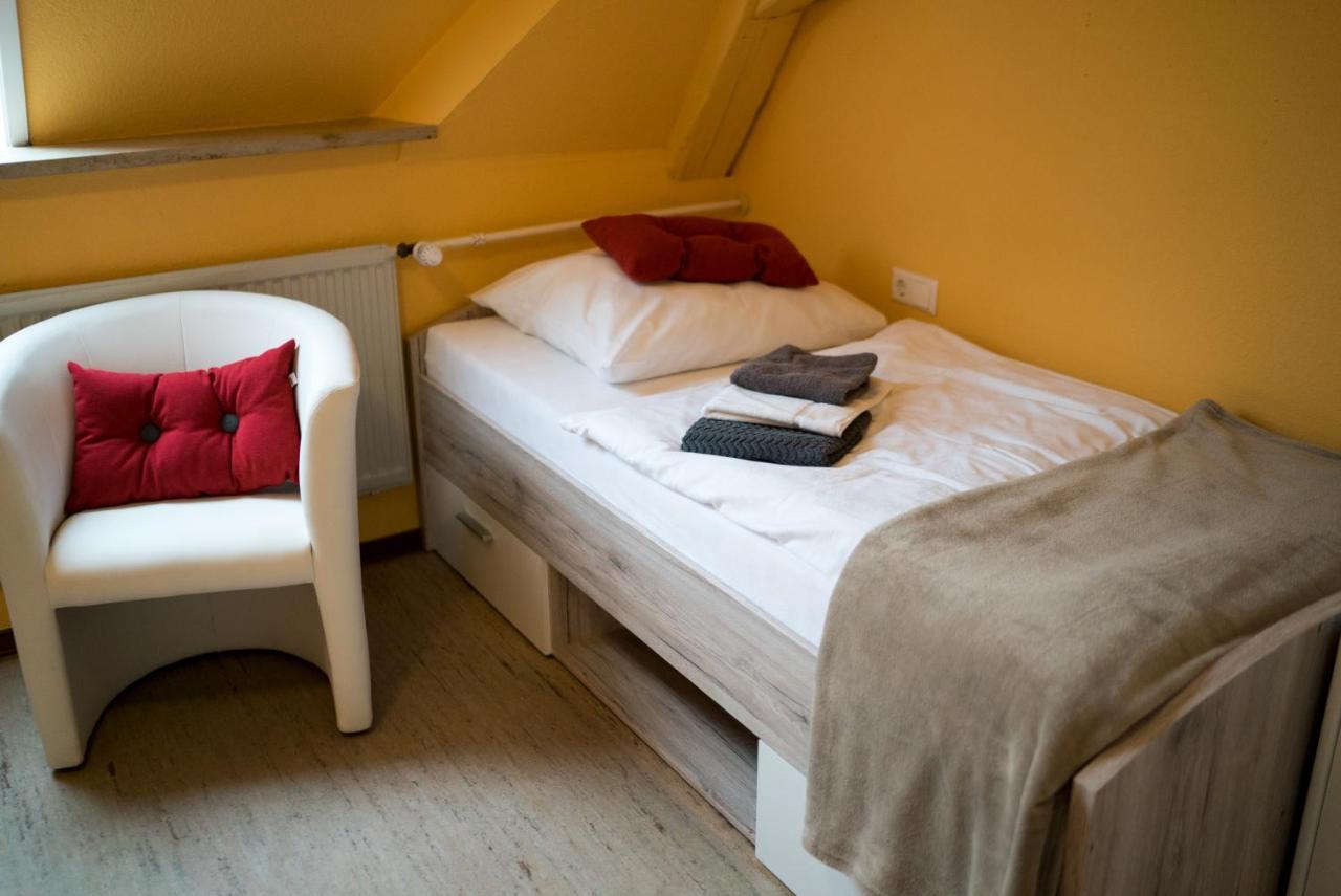 Biohotel Schloss Kirchberg Kirchberg an der Jagst Ngoại thất bức ảnh