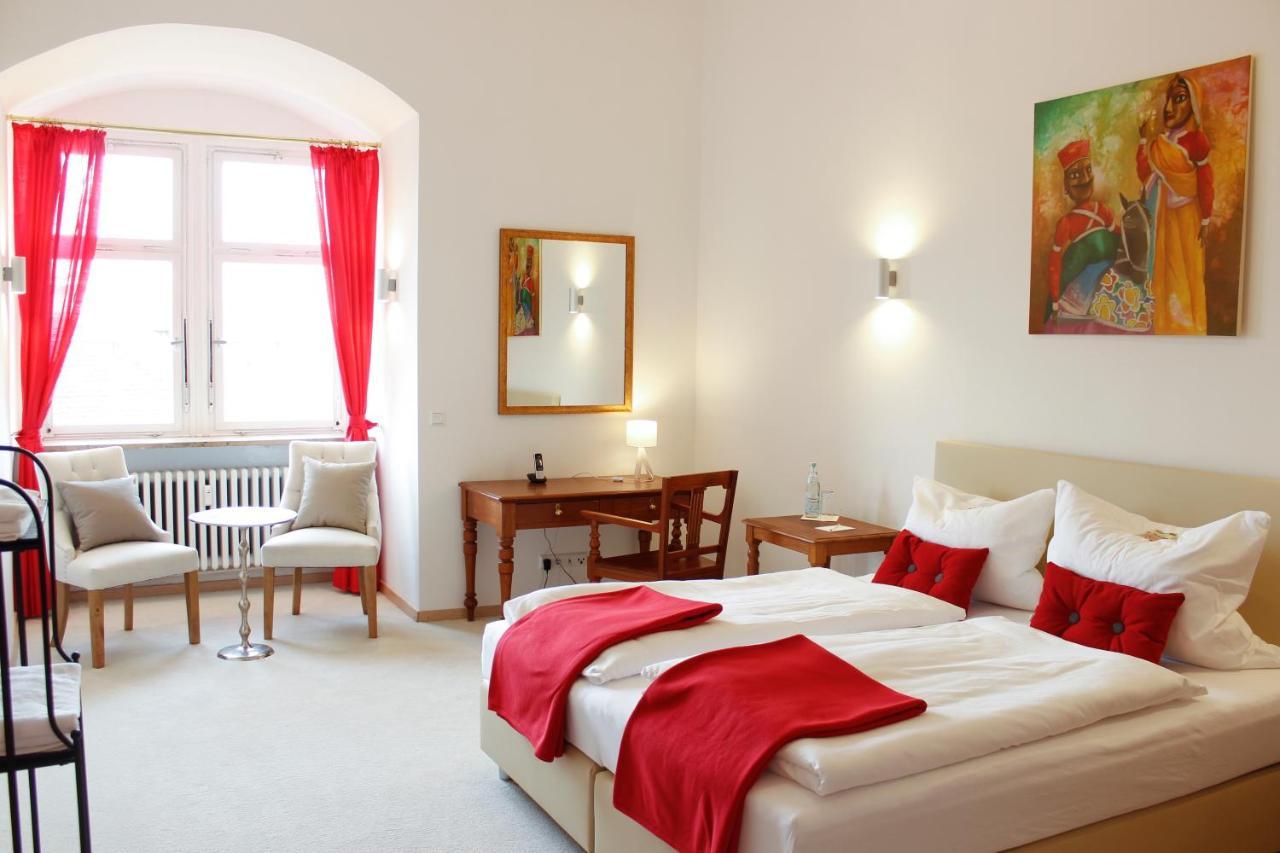 Biohotel Schloss Kirchberg Kirchberg an der Jagst Ngoại thất bức ảnh