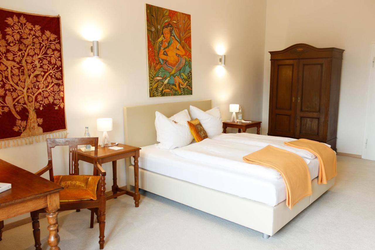 Biohotel Schloss Kirchberg Kirchberg an der Jagst Ngoại thất bức ảnh