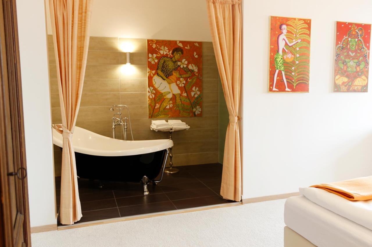 Biohotel Schloss Kirchberg Kirchberg an der Jagst Ngoại thất bức ảnh