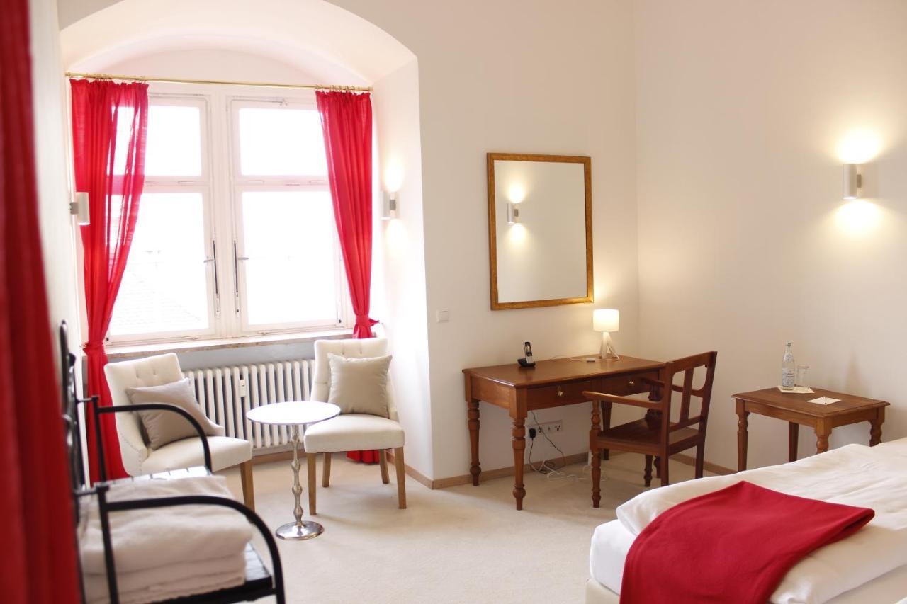 Biohotel Schloss Kirchberg Kirchberg an der Jagst Ngoại thất bức ảnh