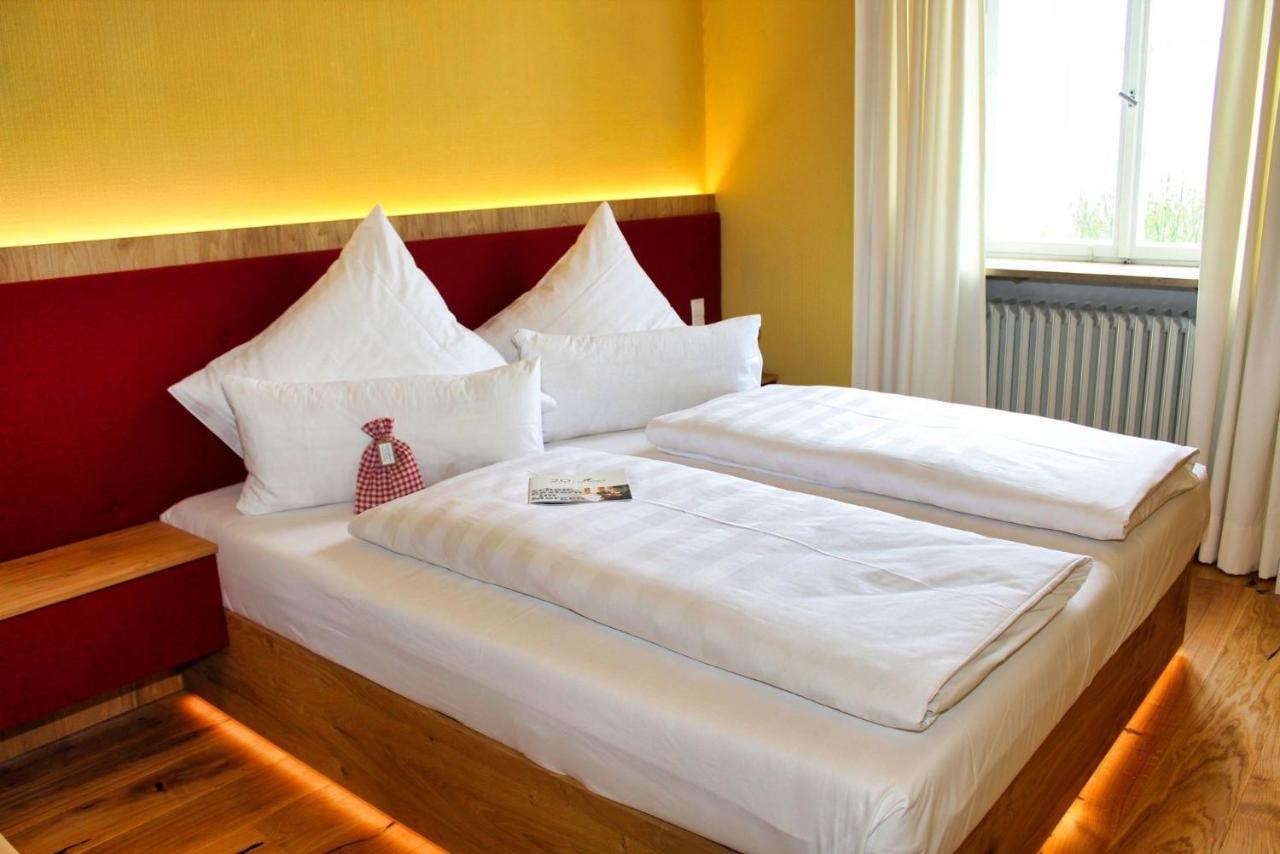 Biohotel Schloss Kirchberg Kirchberg an der Jagst Ngoại thất bức ảnh