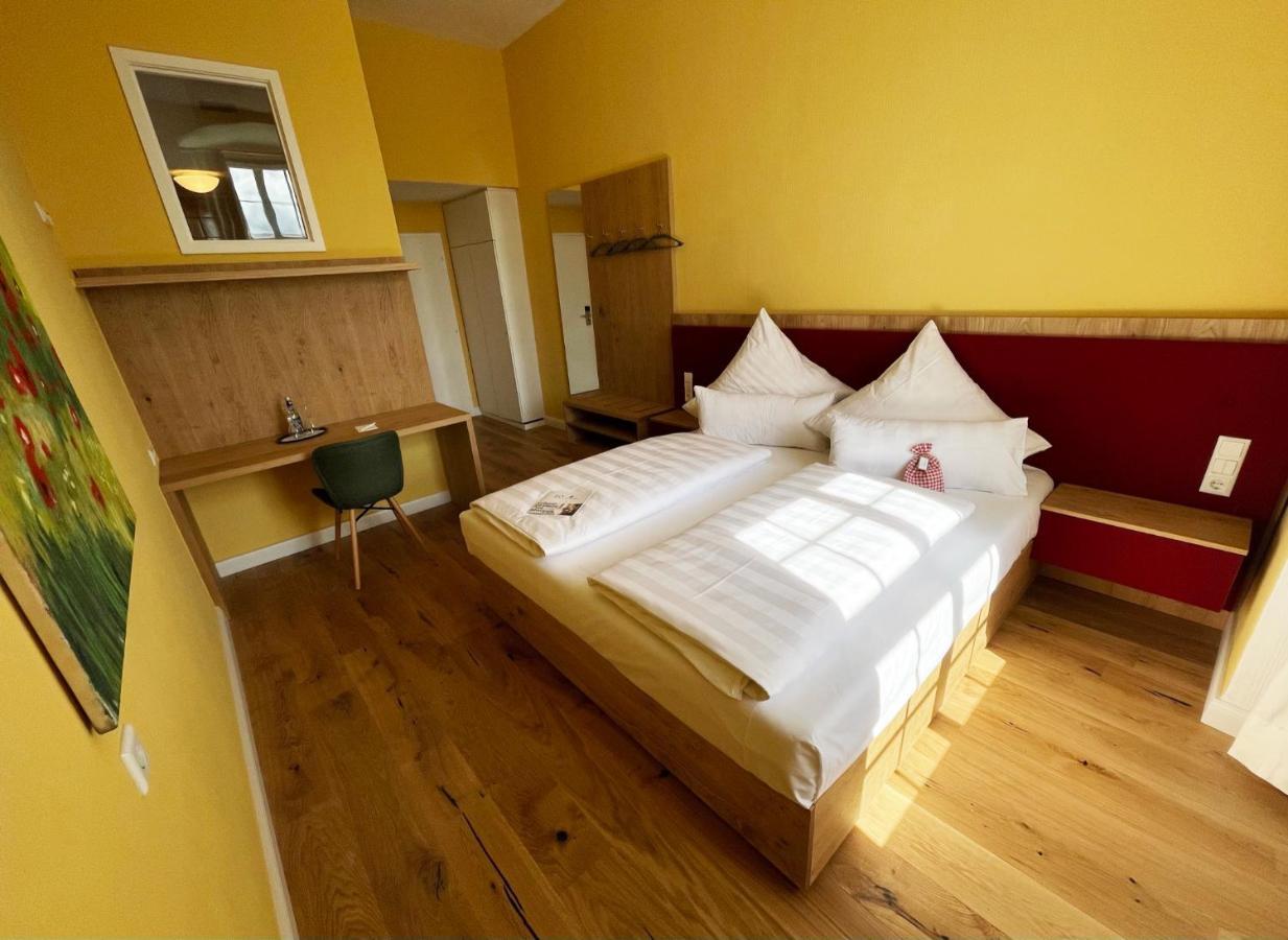 Biohotel Schloss Kirchberg Kirchberg an der Jagst Ngoại thất bức ảnh