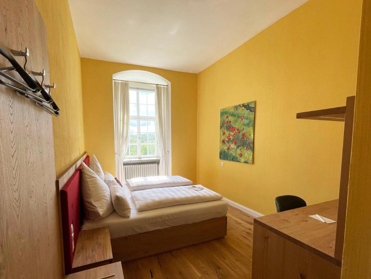 Biohotel Schloss Kirchberg Kirchberg an der Jagst Ngoại thất bức ảnh