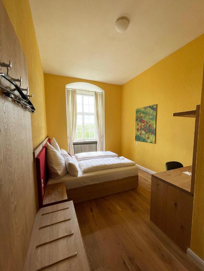 Biohotel Schloss Kirchberg Kirchberg an der Jagst Ngoại thất bức ảnh