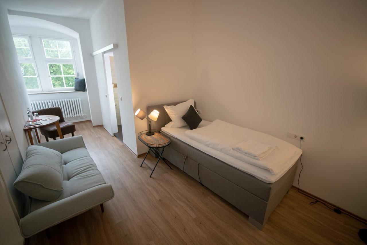 Biohotel Schloss Kirchberg Kirchberg an der Jagst Ngoại thất bức ảnh