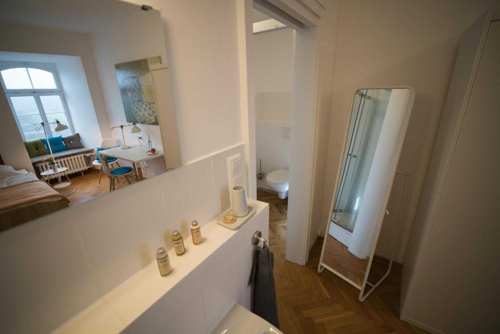Biohotel Schloss Kirchberg Kirchberg an der Jagst Phòng bức ảnh